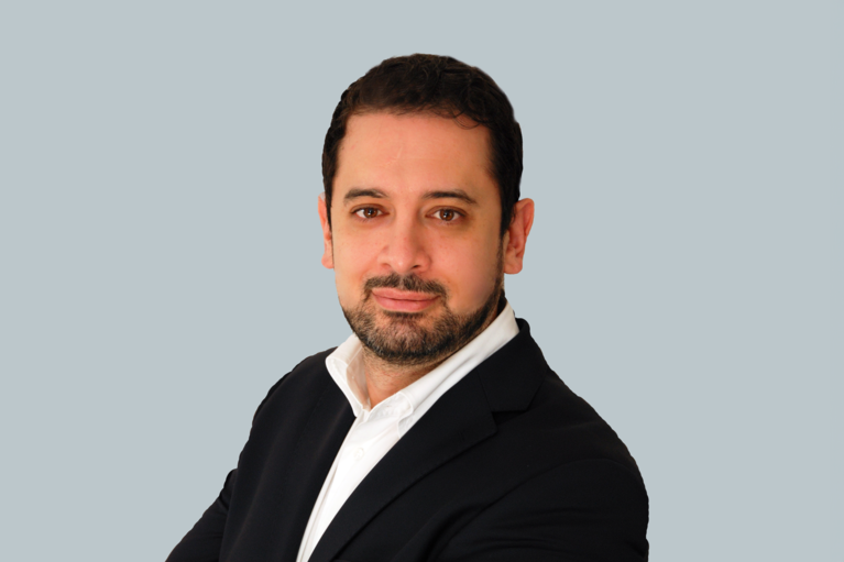 Photograph of Nicola Rosano