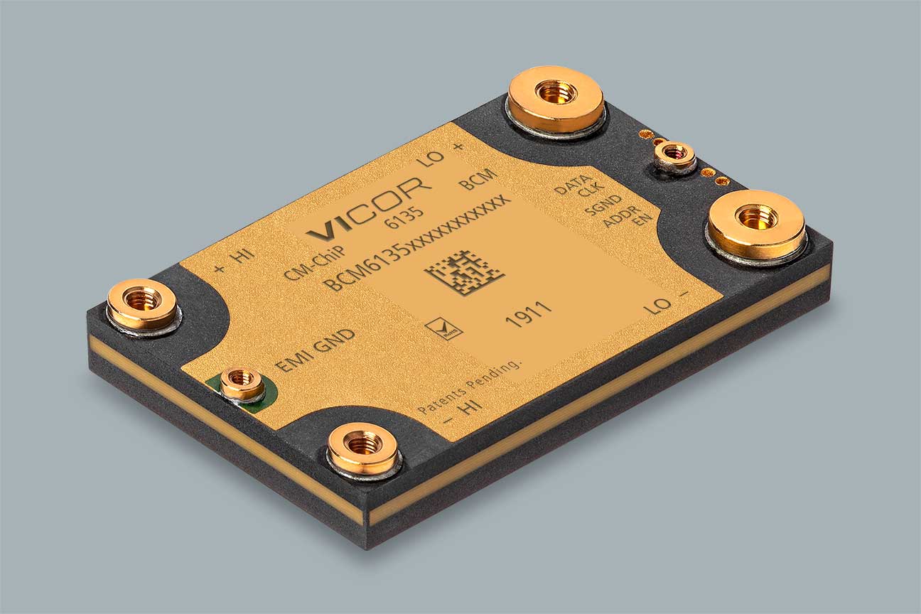 Automotive Power Modules | Automotive | Vicor