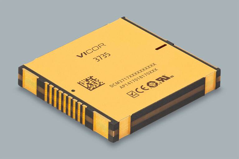 Vicor DCM3735 product image